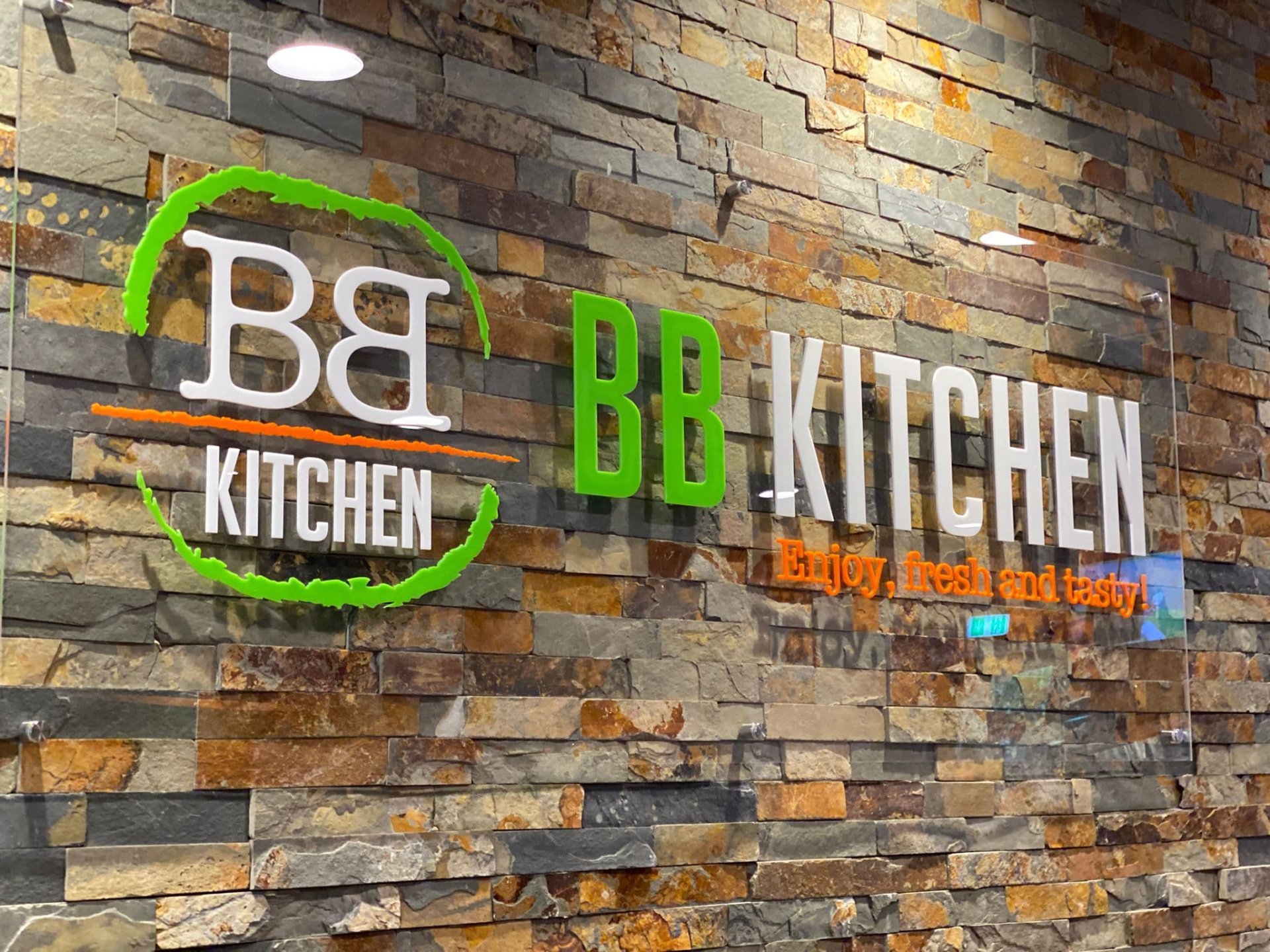 Big Bread kitchen logo groot