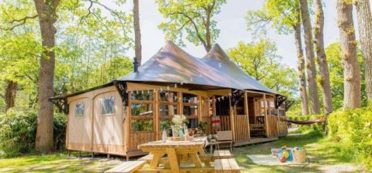 Duinrell Glamping  